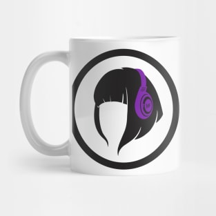 MollyFunk Logo Mug